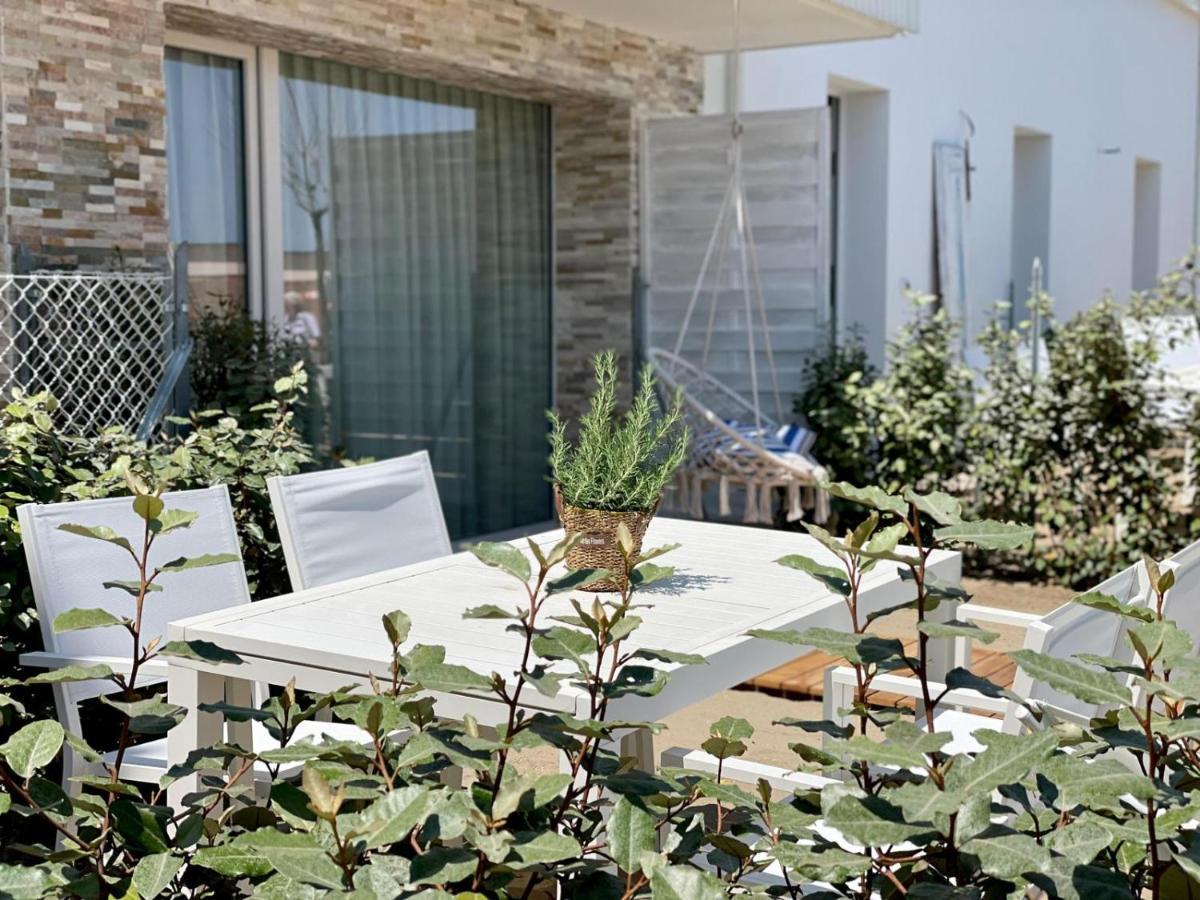 Villa Le Agavi Luxory Beach Surfhouse Белариа-Игеа Марина Екстериор снимка