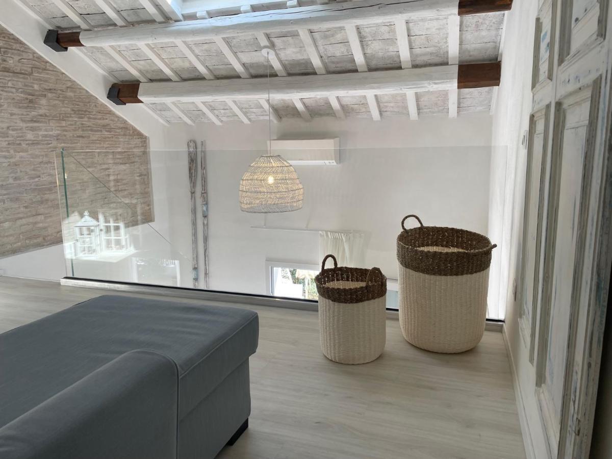 Villa Le Agavi Luxory Beach Surfhouse Белариа-Игеа Марина Екстериор снимка