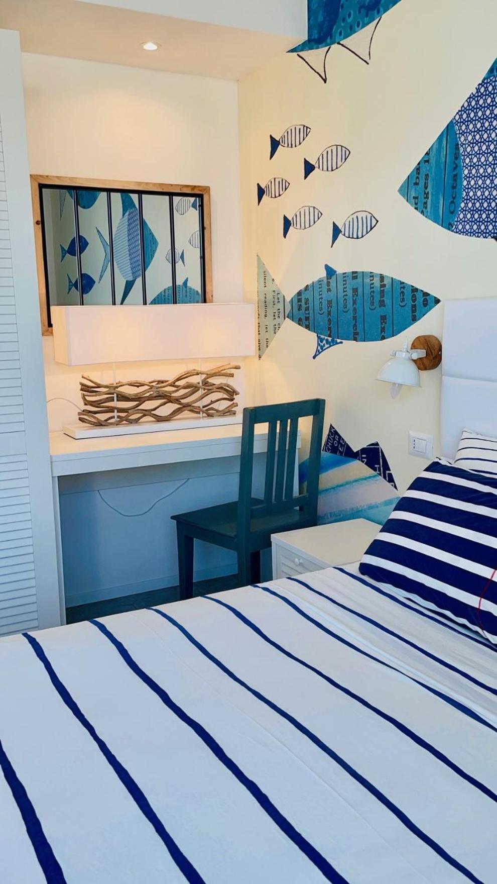 Villa Le Agavi Luxory Beach Surfhouse Белариа-Игеа Марина Екстериор снимка