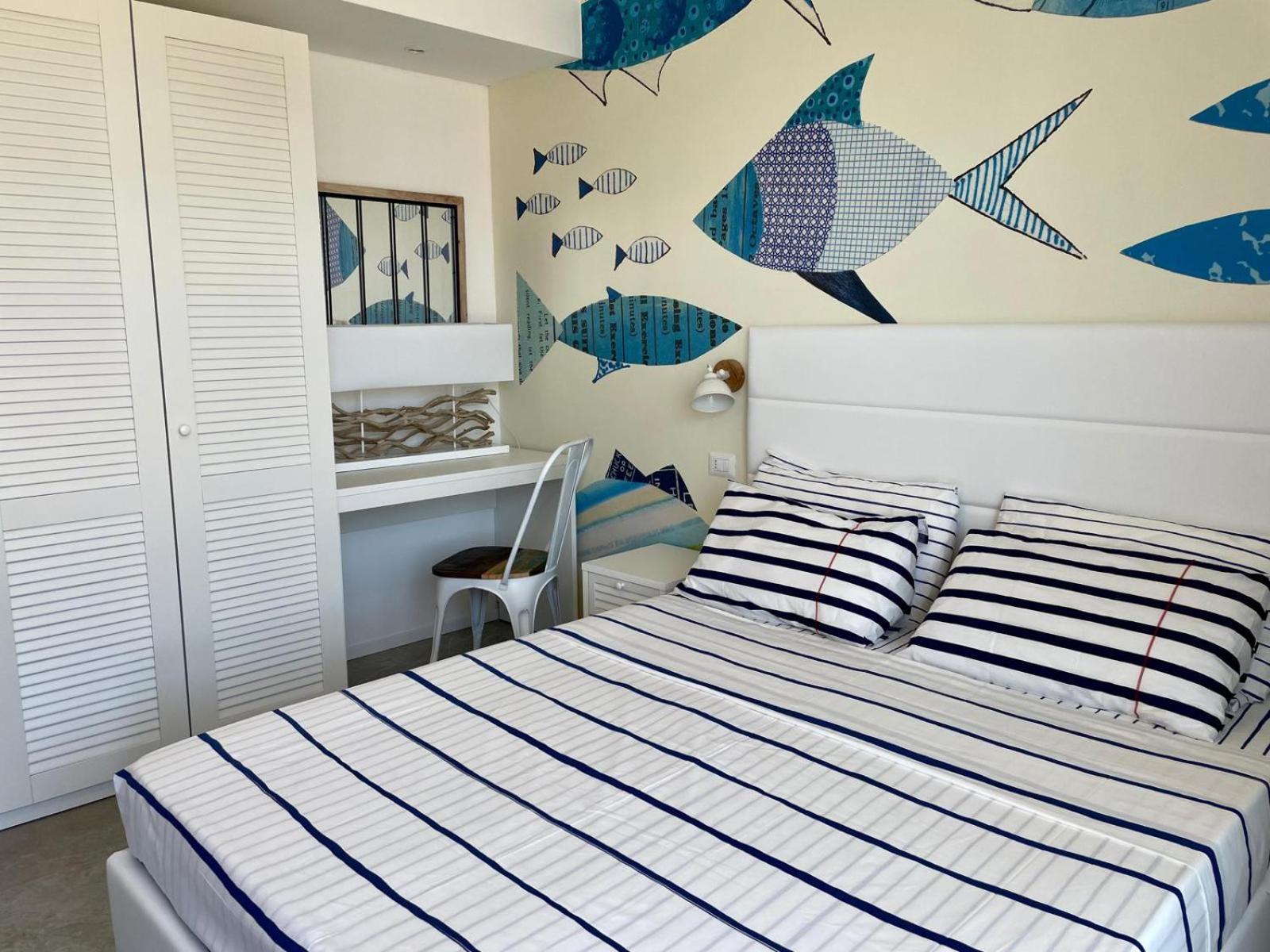Villa Le Agavi Luxory Beach Surfhouse Белариа-Игеа Марина Екстериор снимка