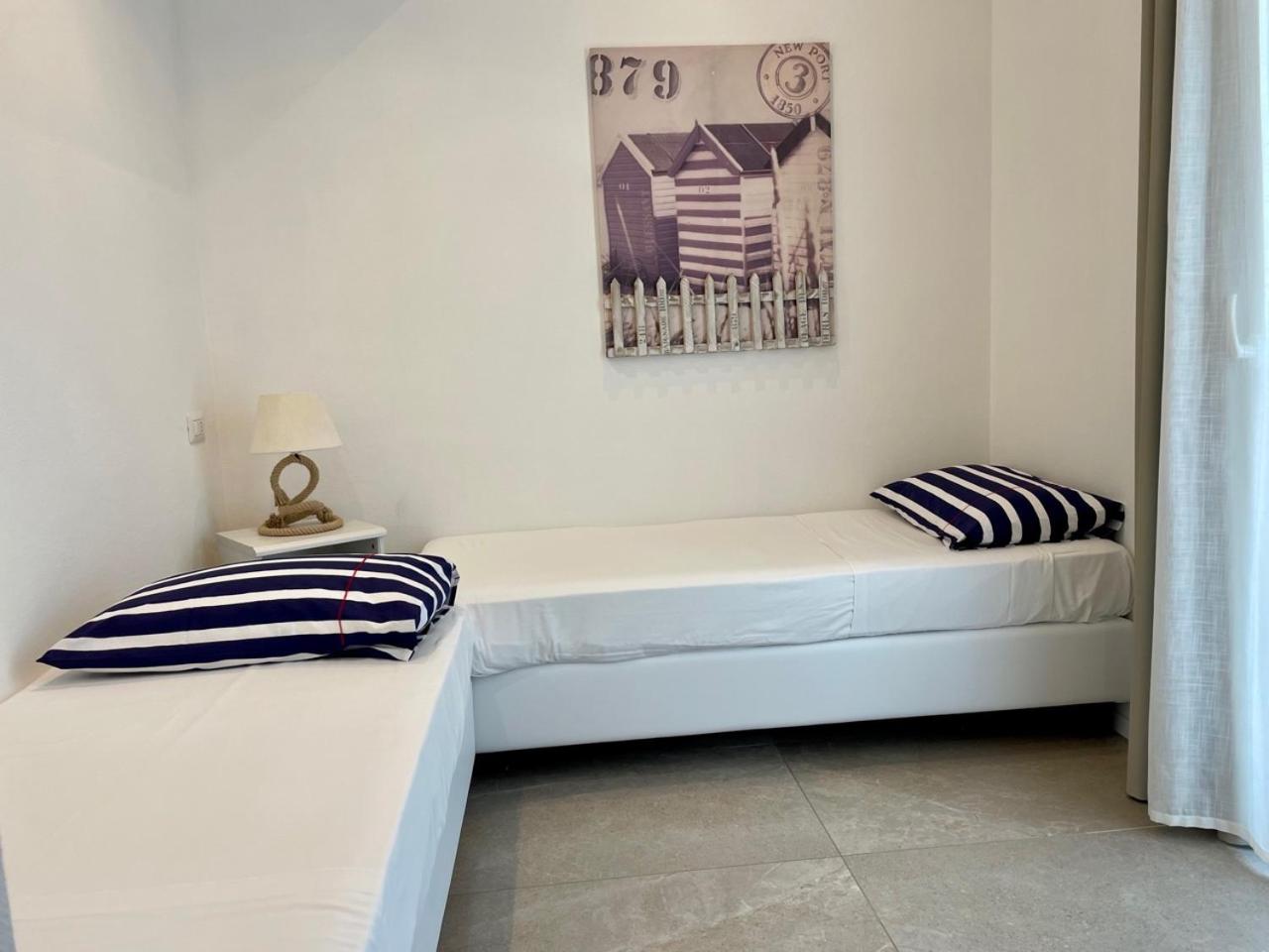 Villa Le Agavi Luxory Beach Surfhouse Белариа-Игеа Марина Екстериор снимка
