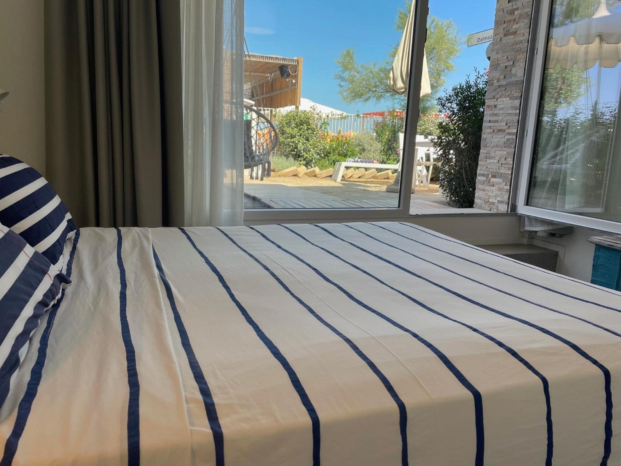 Villa Le Agavi Luxory Beach Surfhouse Белариа-Игеа Марина Стая снимка